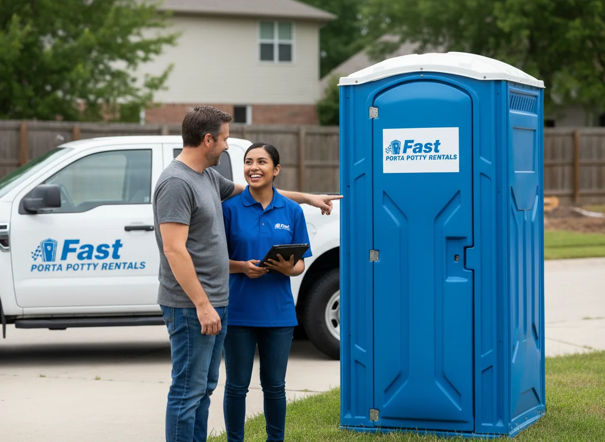 Standard Porta Potty Rentals Charleroi, PA FAQs
